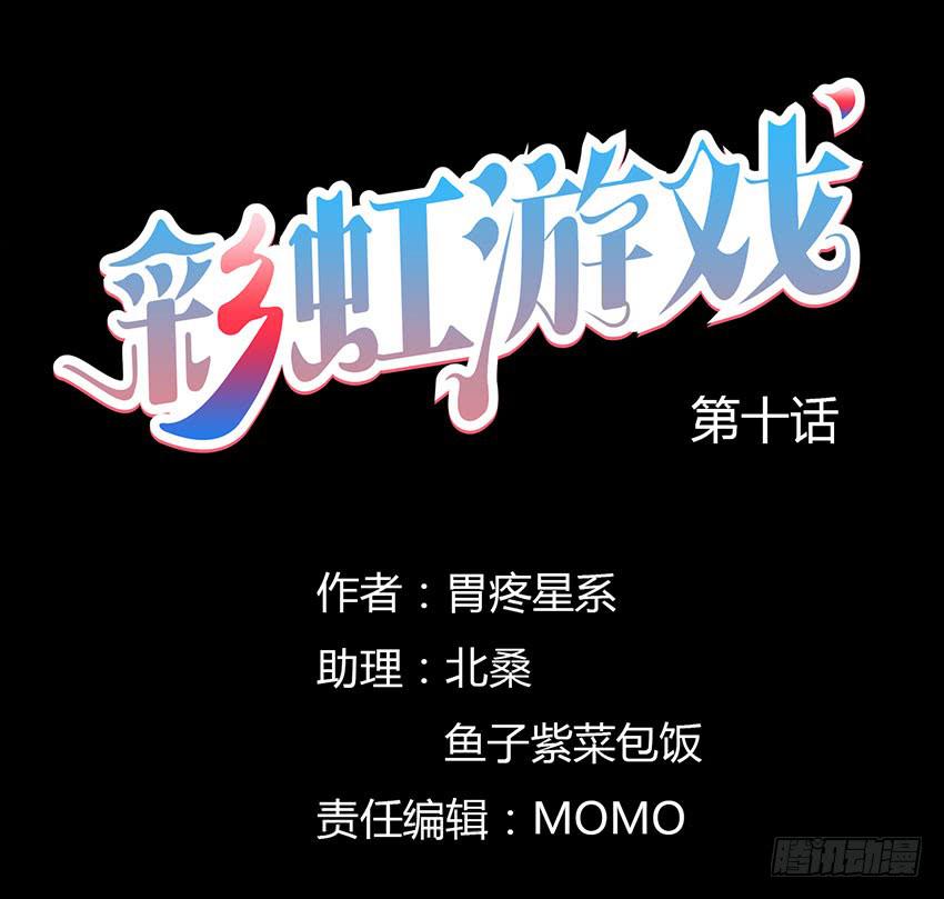 彩虹遊戲 - 和蔚的午茶時間(1/3) - 1
