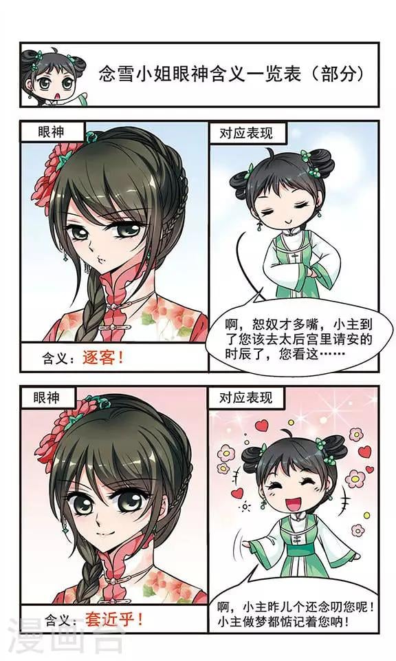 妃夕妍雪 - 第152话 进宫前的特训3 - 1