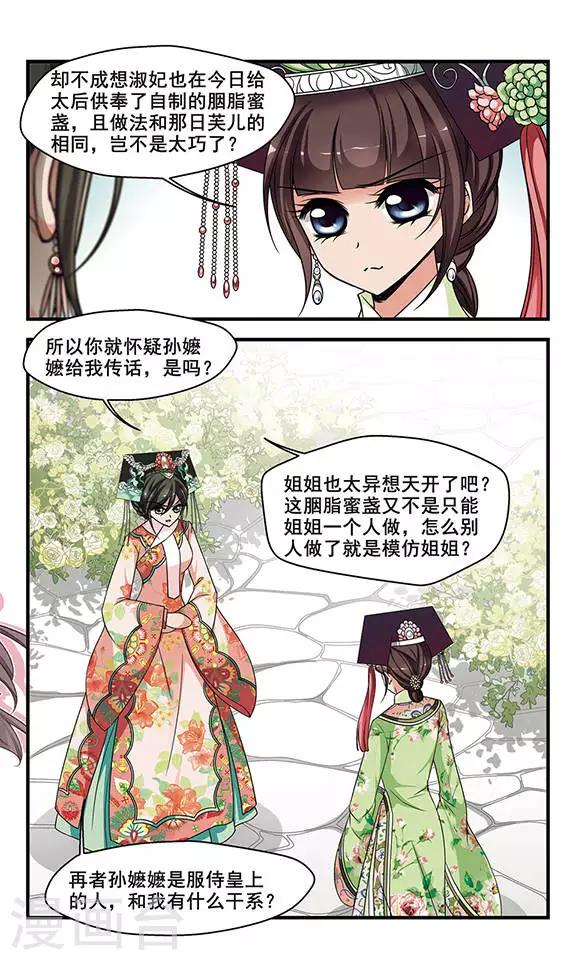 妃夕妍雪 - 第276话 不能侍寝2 - 1