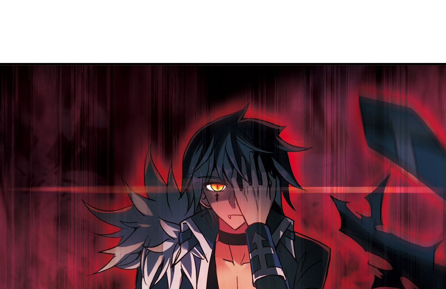 奇怪的蘇夕 - 第104話 - 2