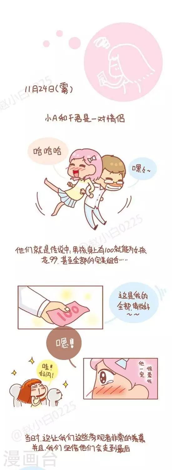 我的小小故事 - 第88話 - 1