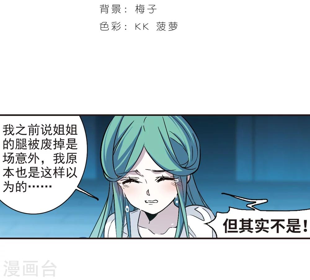 血族禁域 - 第336话 双生天使3 - 2