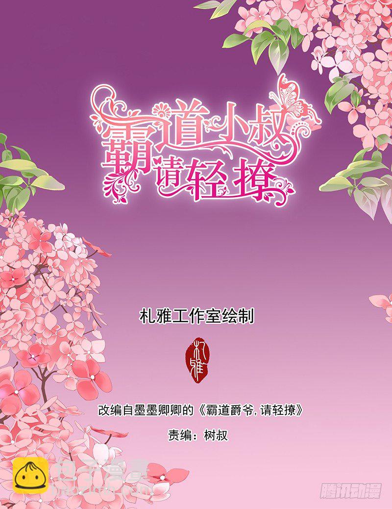 霸道小叔，請輕撩！ - 小叔你要注意安全 - 2