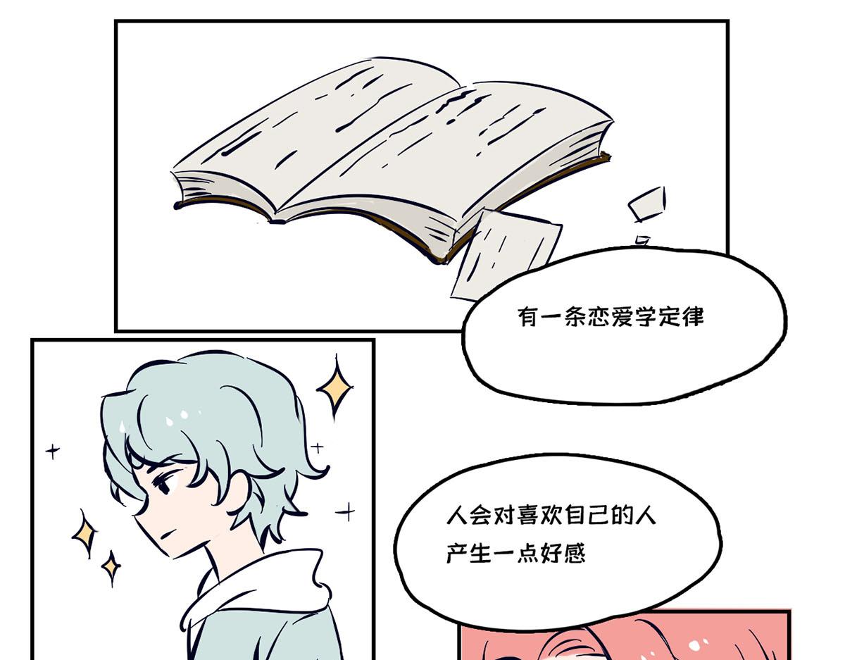 半糖世界 - 戀愛定律 - 3
