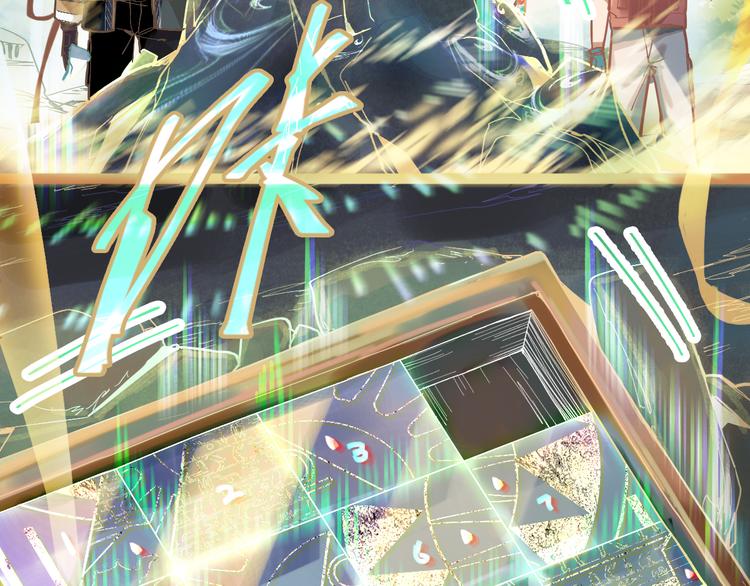 八十一道超綱題 - 第79話 蜘蛛的考驗(2/4) - 4