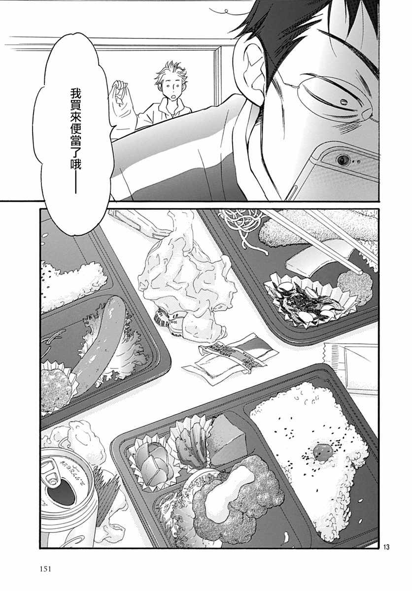 第30话 Bread Butter 包子漫画