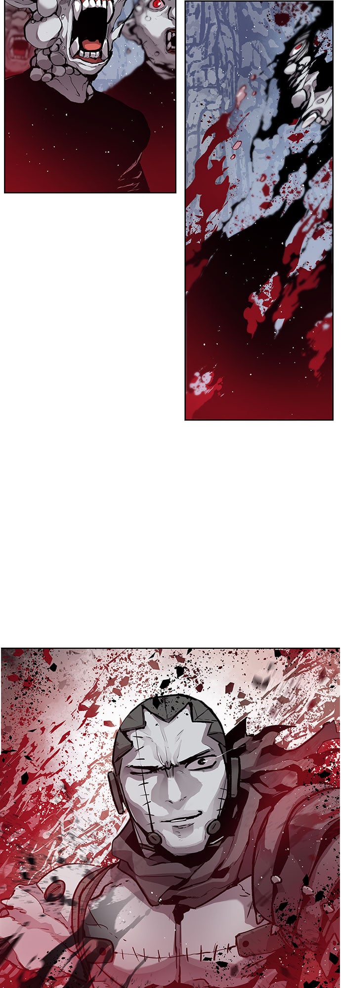 不死骑士君特 - 第12话 - 第28张图