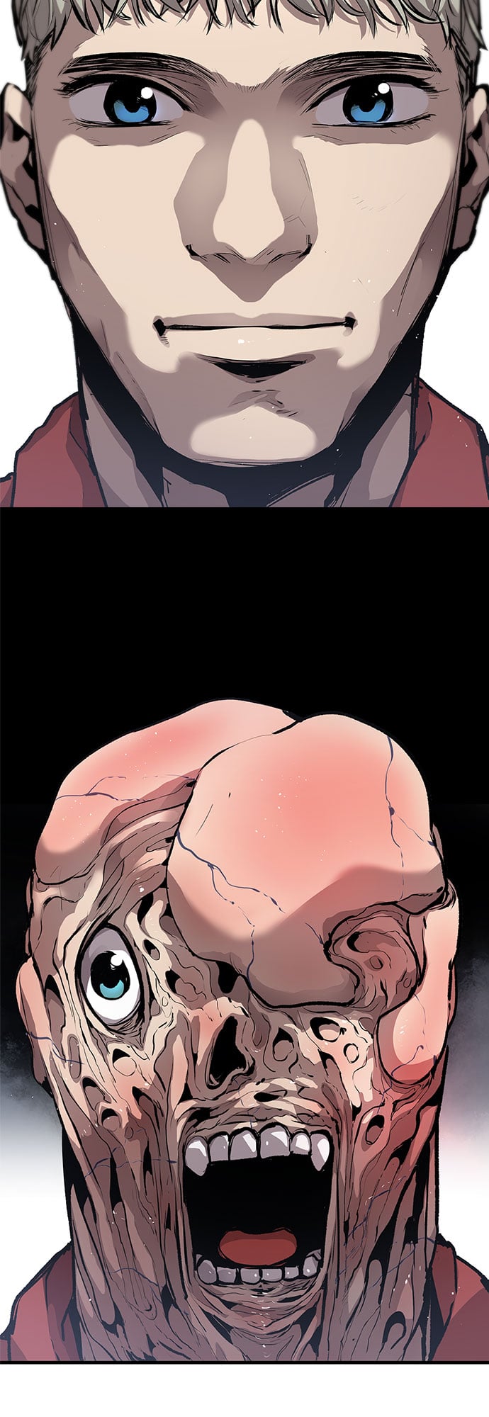 不死骑士君特 - 第12话 - 第4张图