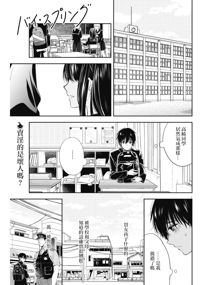 Buy Spring - 6話 - 1