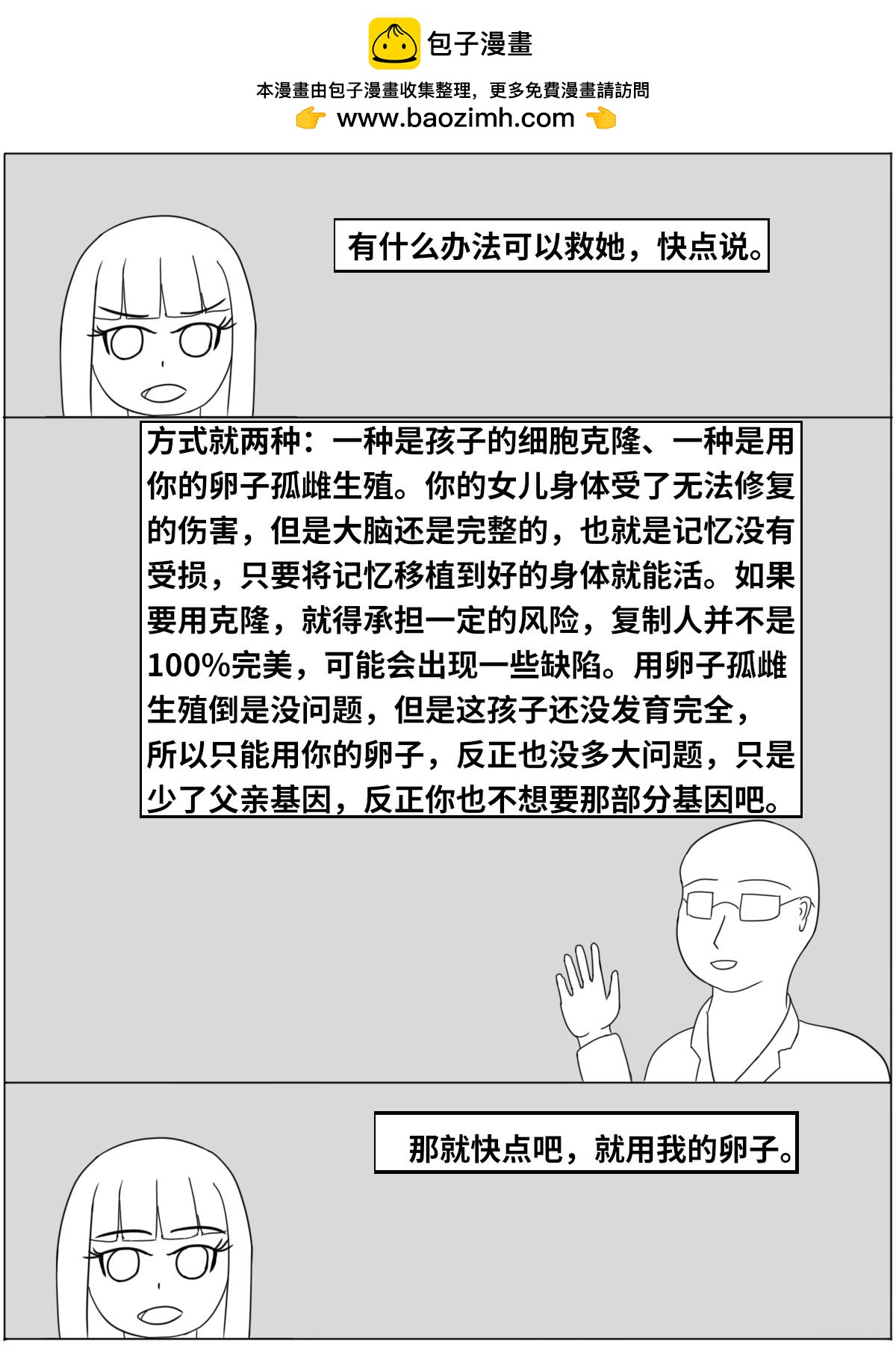 成爲魔法少女露露喵 - 2.成爲貓耳少女？ - 2