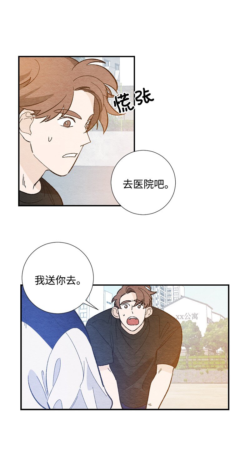 初戀法則 - 11 受傷(2/2) - 2
