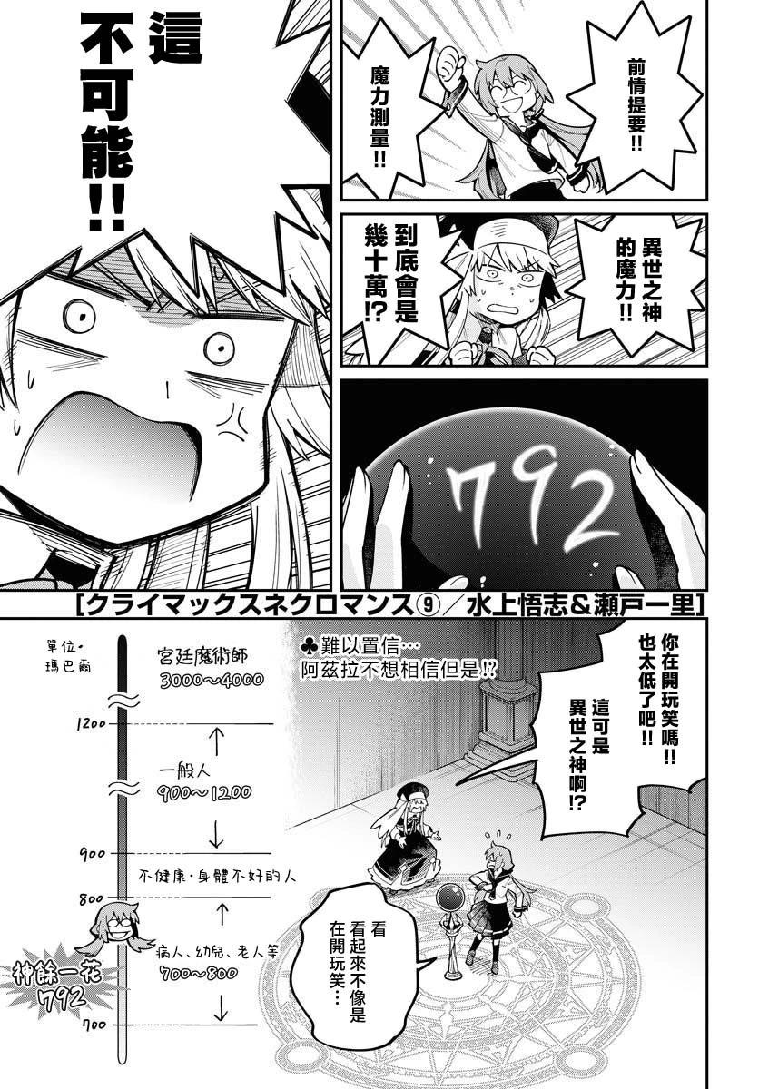 Climax死靈法術 - 第09話 - 1