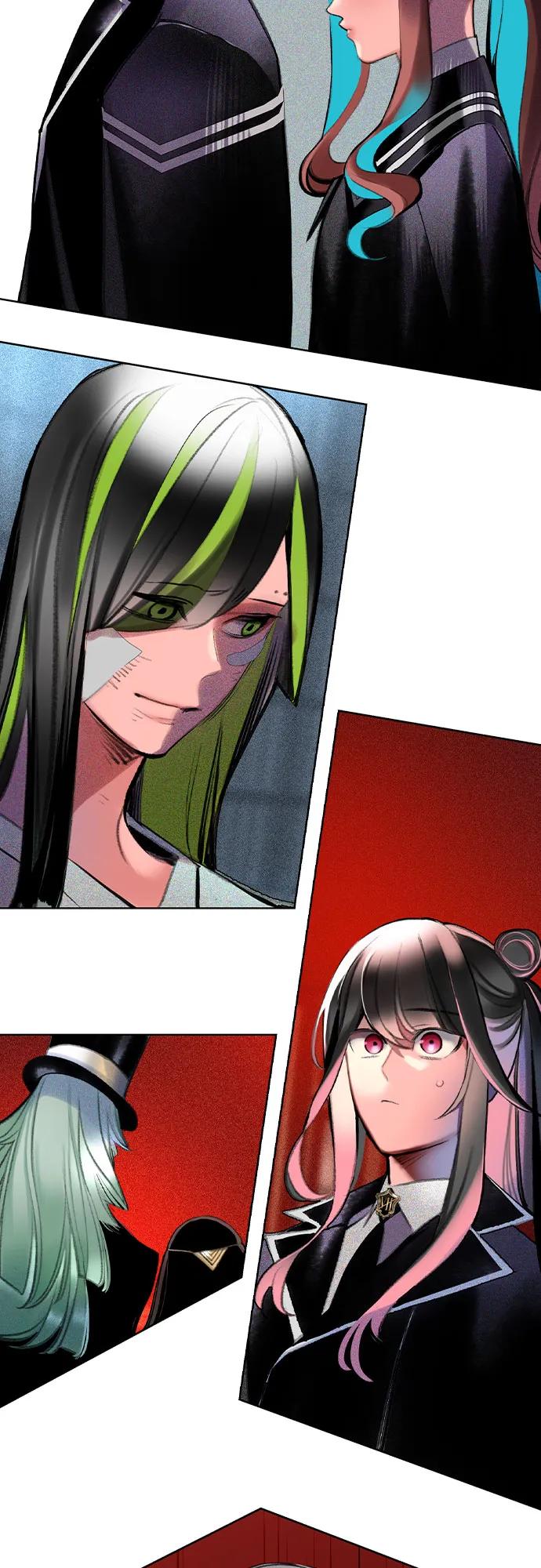 丛林果汁 - 第2季 第56话(1/2) - 第22张图