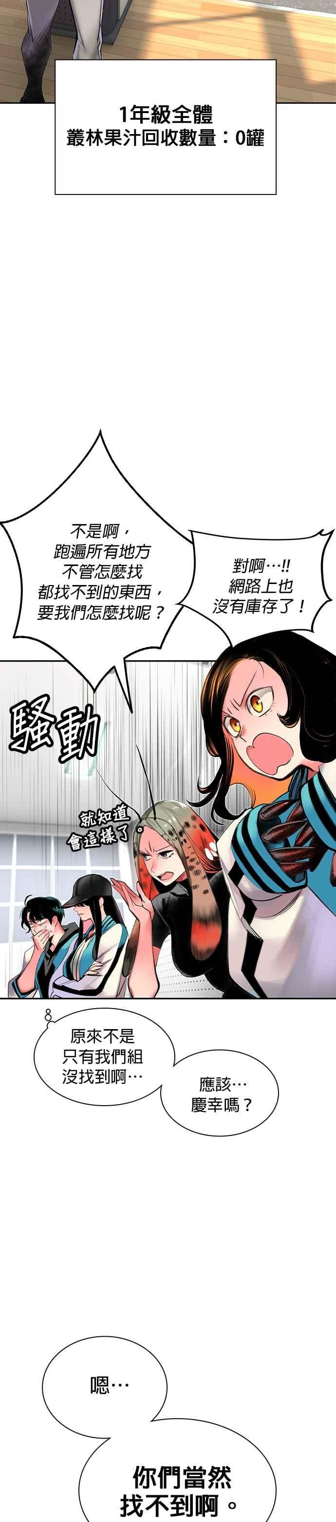 丛林果汁 - 第18话 - 第3张图