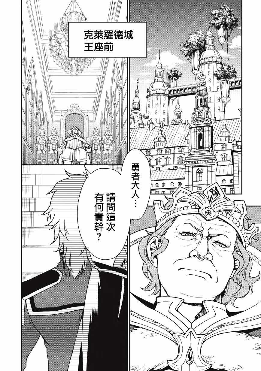 從Lv2開始開掛的原勇者候補悠閒的異世界生活 - 第4話 - 2