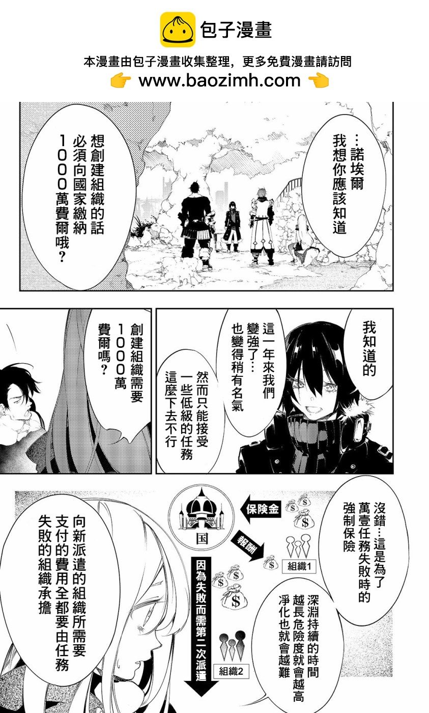 得到最弱的輔助職能【話術士】的我統領世界最強小隊 - 第4話 - 2
