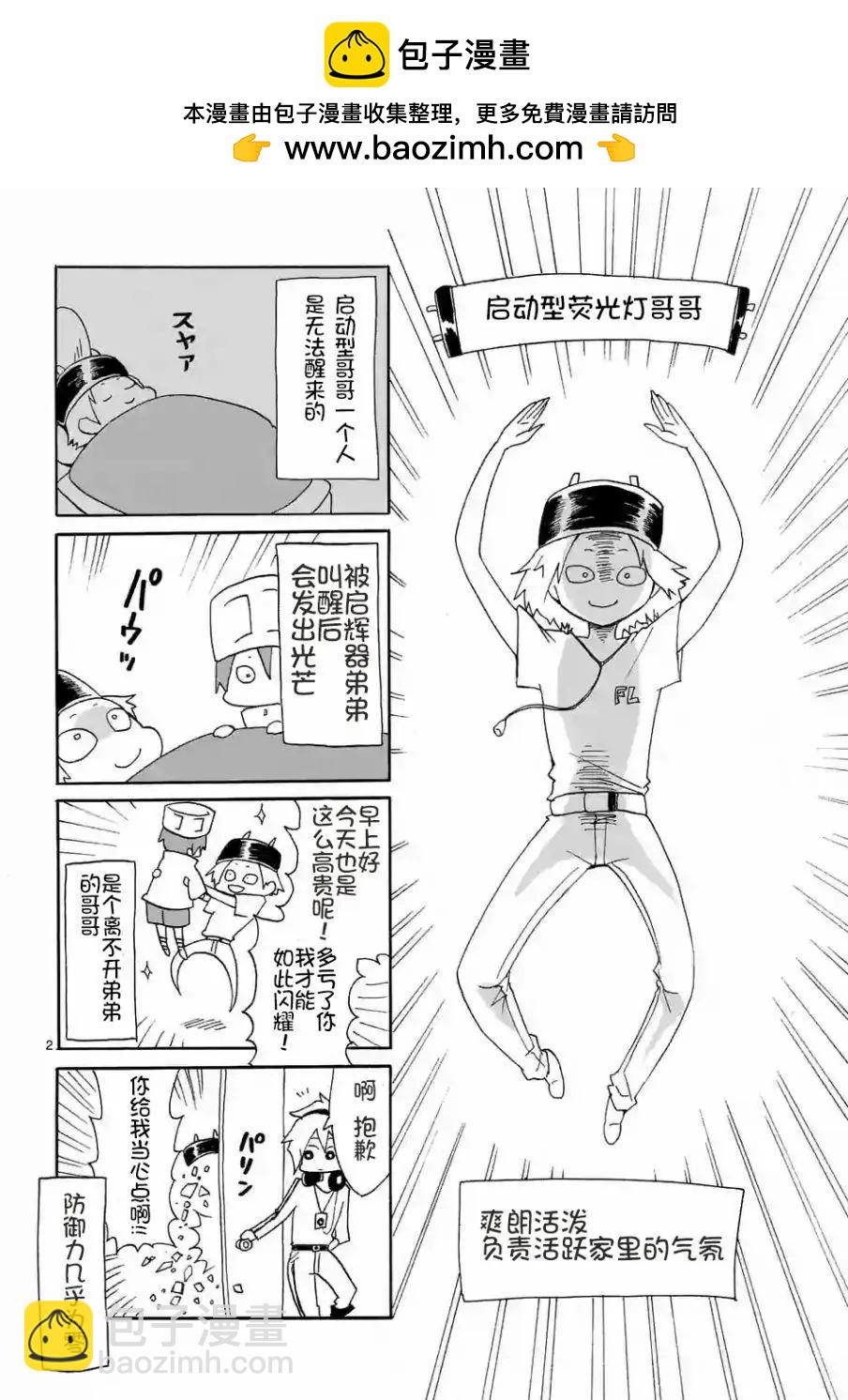 電流少年 - 第04回 - 2