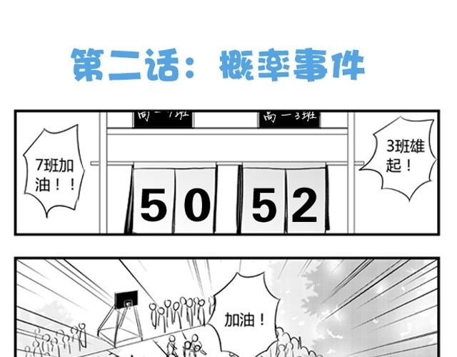 獨角 - 第2話 概率事件 - 1
