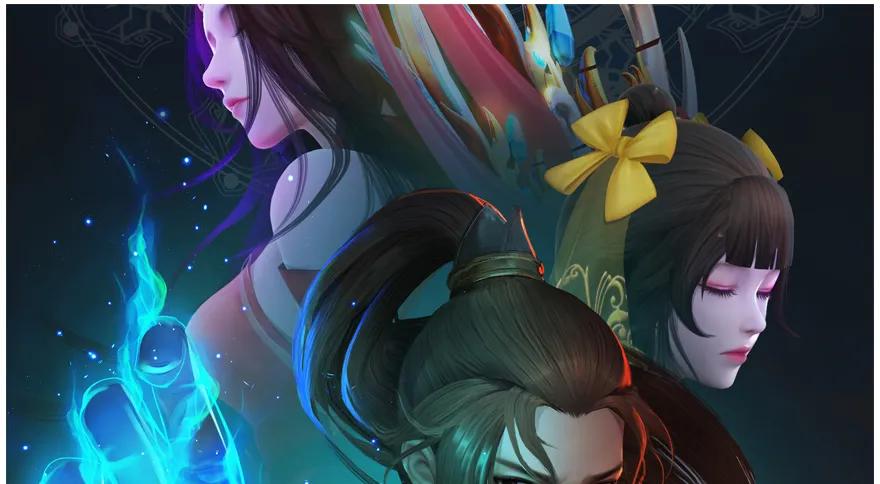 堕玄师 - 159 徐天成VS戚禄(3/3) - 3
