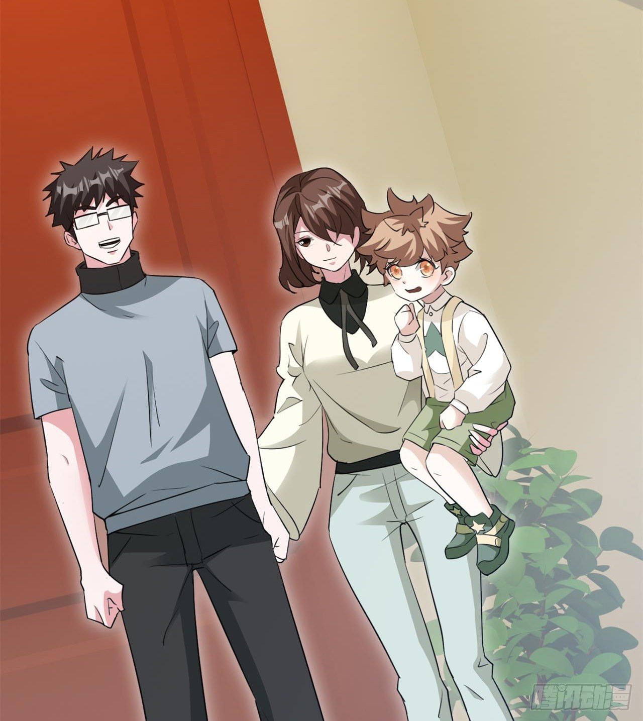 I Lead My Family To Cultivate Immortality I Lead My Family to Cultivate Immortality Chapter 11 – MangaMTL