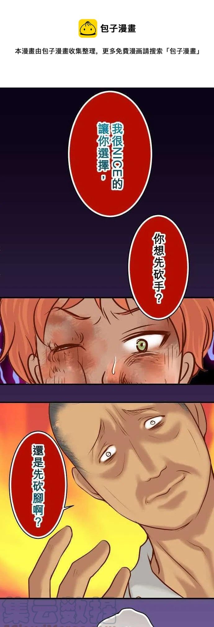 復仇要冷冷端上 - 第三章狼羣64 難逃 - 1