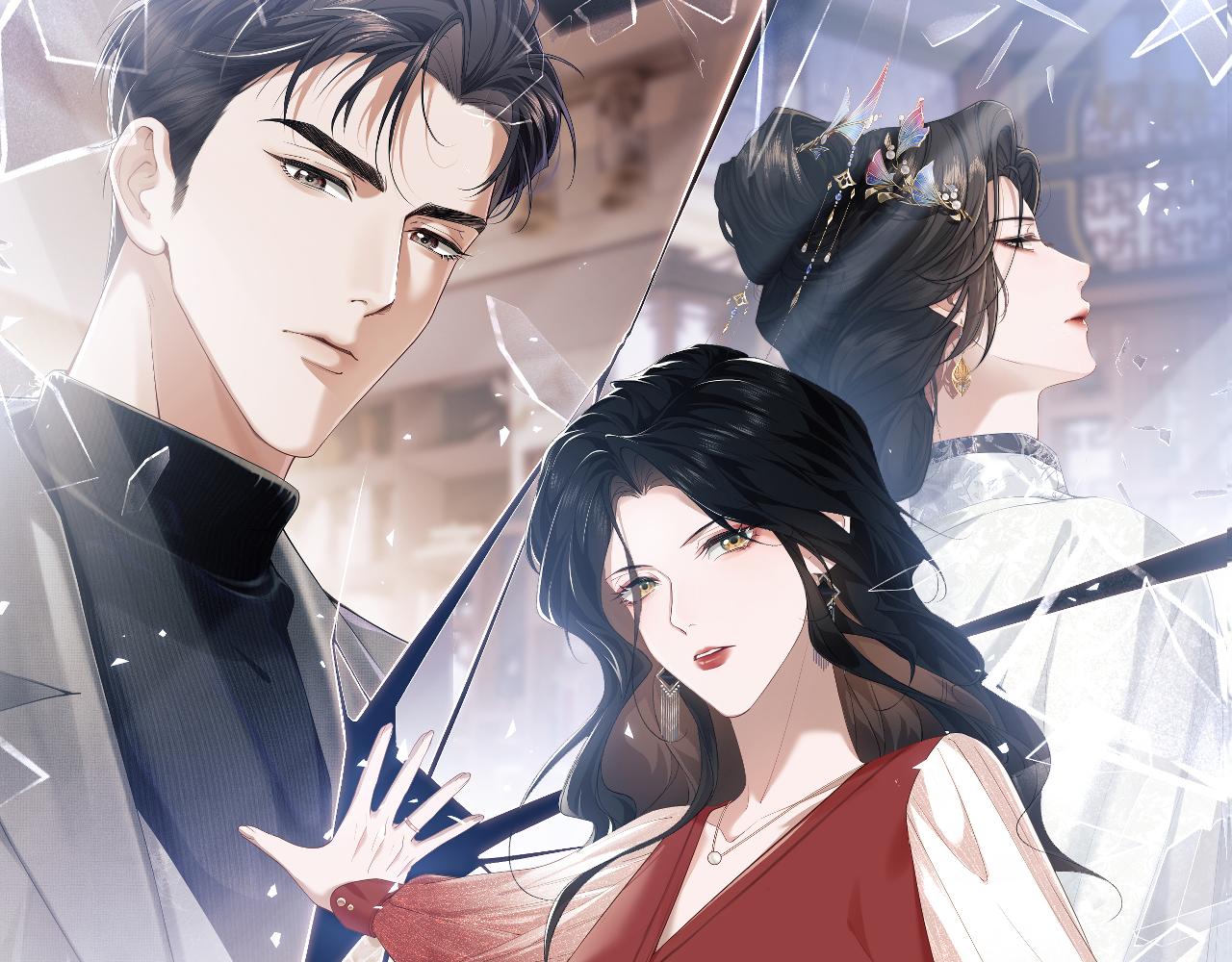 高門主母穿成豪門女配 - 第139話 捨我其誰(1/3) - 1