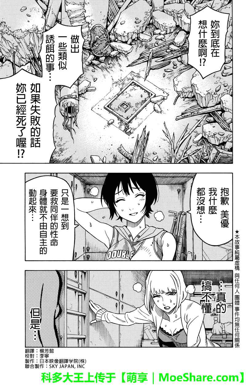 第109话 Green World 包子漫画