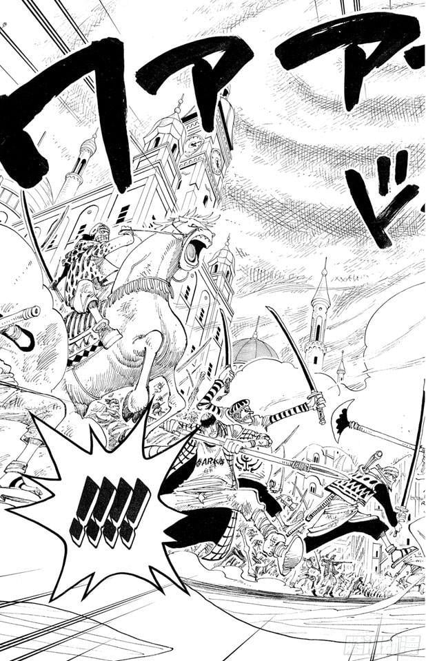 航海王 - 第198话 下午四点十五分 - 第10张图