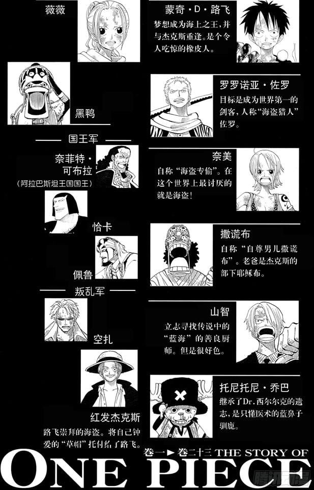 航海王 - 第206话 点火 - 第5张图