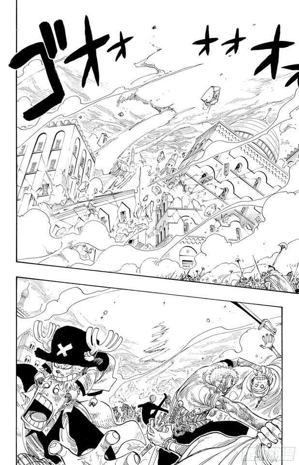 航海王 - 第210话 零 - 第2张图