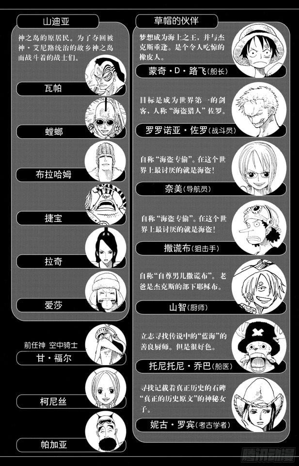 航海王 - 第256话 战鬼瓦帕 - 第5张图