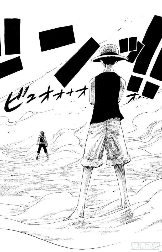 航海王 - 第332话 路飞VS.撒谎布 - 第8张图