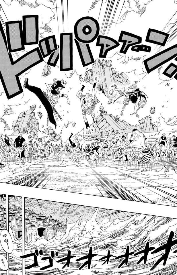 航海王 - 第364话 可可罗 - 第8张图