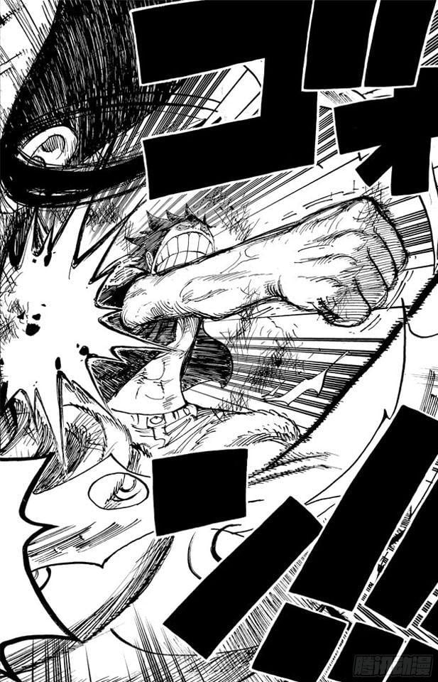 航海王 - 第502话 天龙人事件 - 第18张图