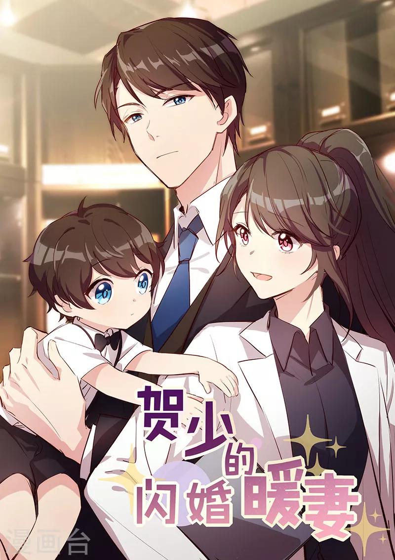 賀少的閃婚暖妻 - 第194話 公司視察 - 1
