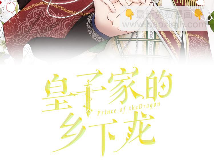 皇子家的鄉下龍 - 外傳9 爲什麼親我？(1/4) - 2