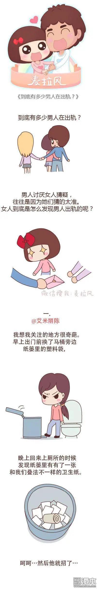 婚後80 - 第51回 到底有多少男人在出軌？ - 1