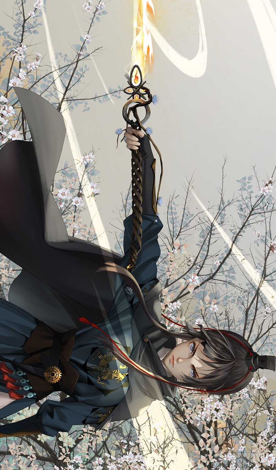 魂師 - 災厄之風（十一） - 1