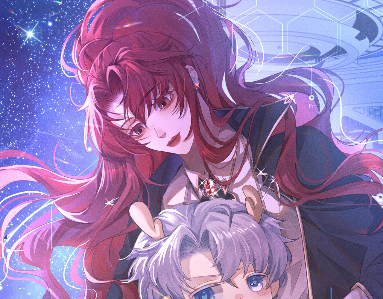 撿到的崽竟是我長官 - 第7話 不准你欺負窩姐姐！(1/3) - 1