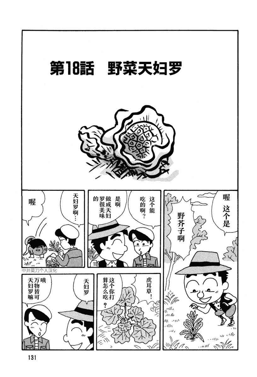 酒之仄徑 - 18話 - 1