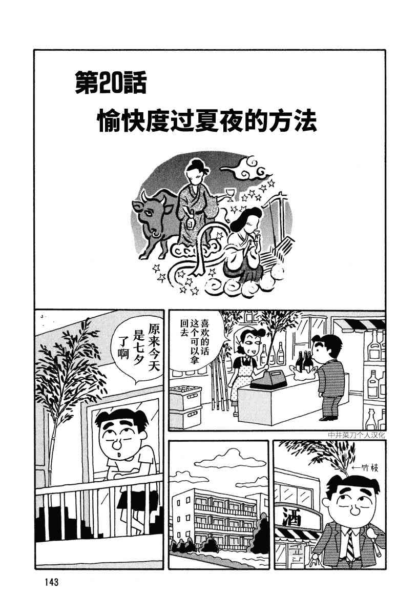 酒之仄徑 - 20話 - 1