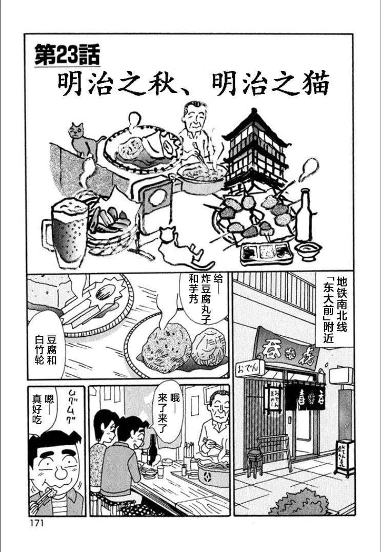 酒之仄徑 - 第725話 - 1