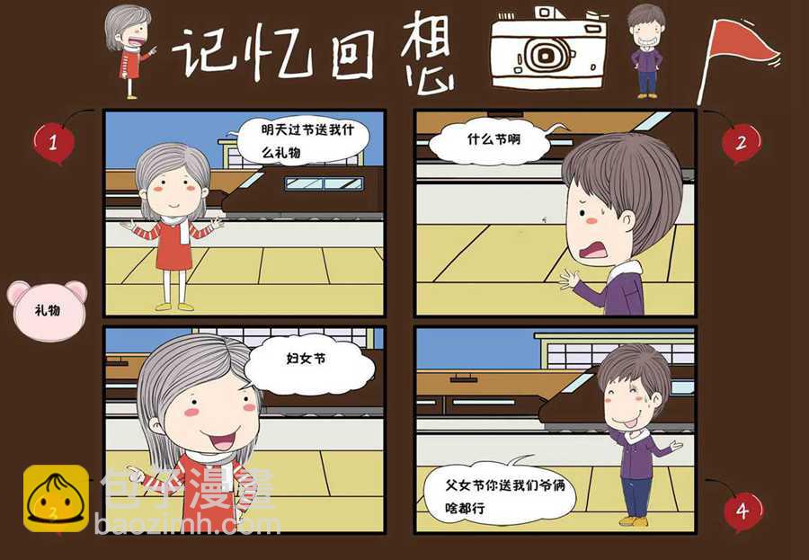 記憶回想 - 記憶回想 第2集 - 3
