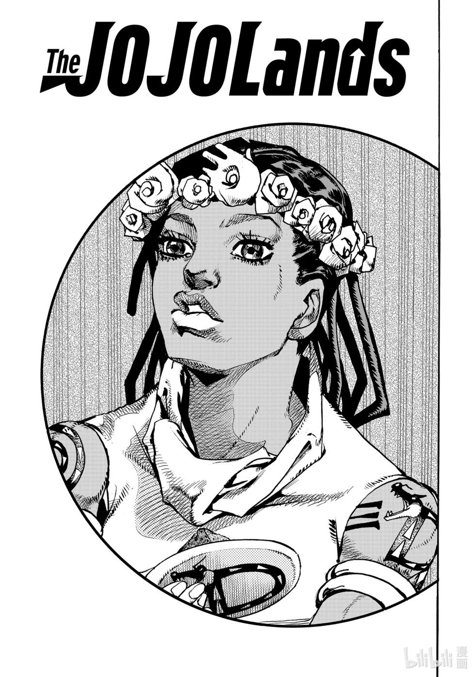 JOJO的奇妙冒險Prat9 The JOJO Lands - 第09話 - 1