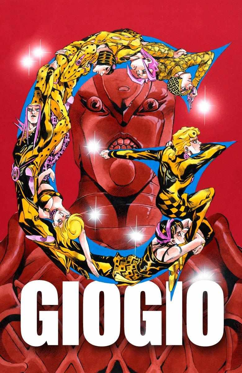 JoJo奇妙冒險 - 第5部10卷全綵(1/2) - 2