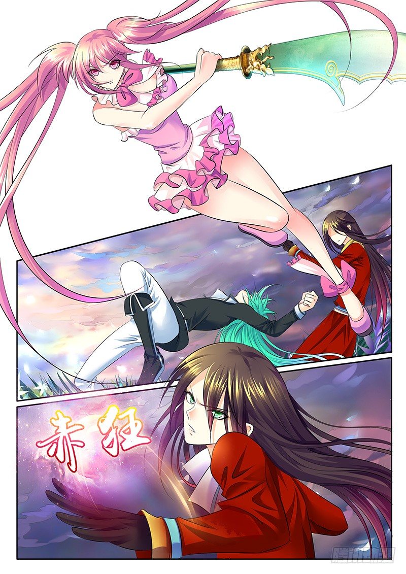 君臨臣下 - 第324集 給我讓路 - 2