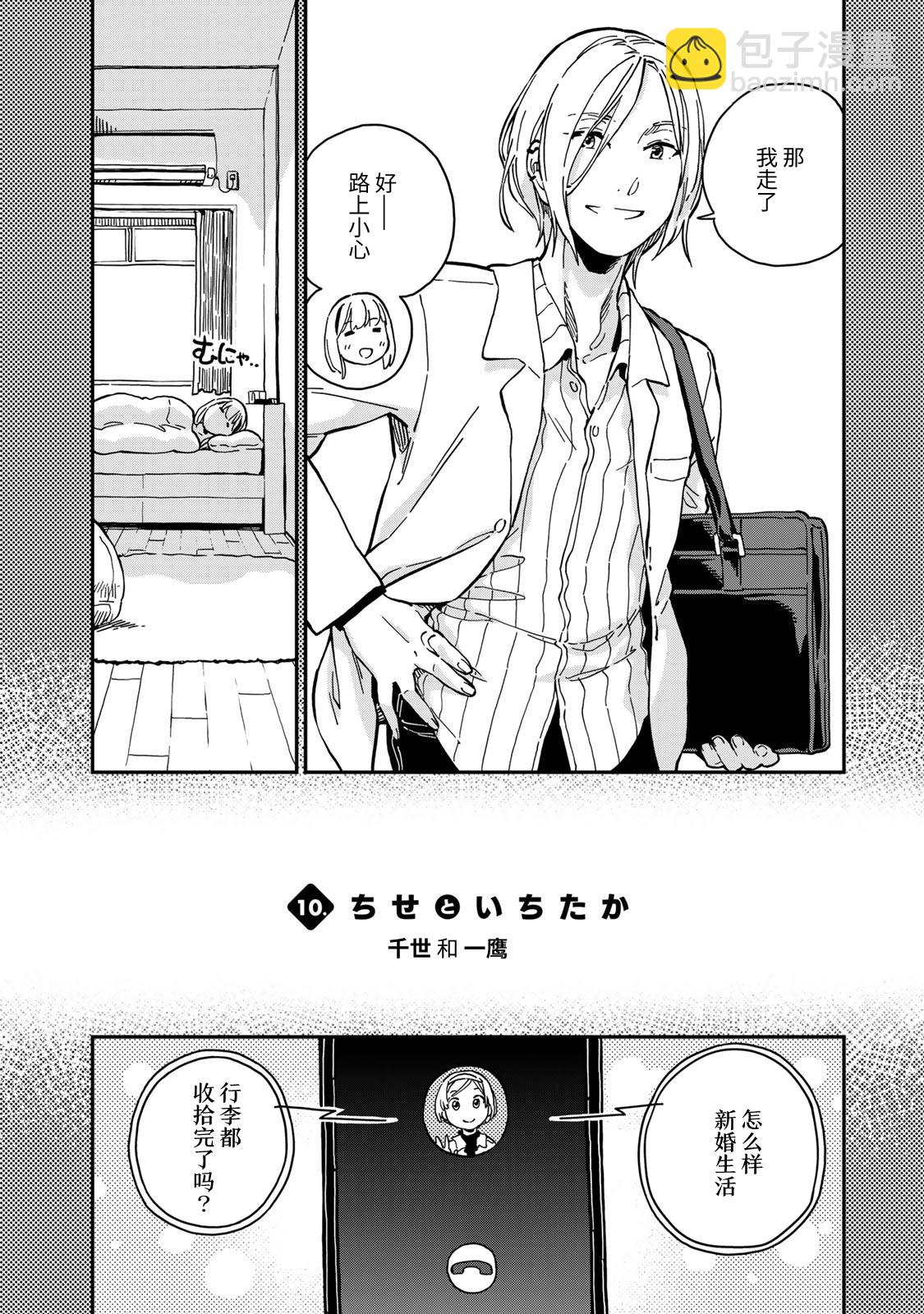 戀愛多少分  - 第10話 - 2