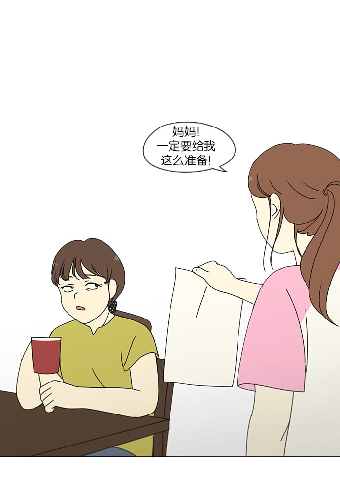 恋爱革命 - [第207话] 卡路里是美味的战斗力（1）(1/2) - 2