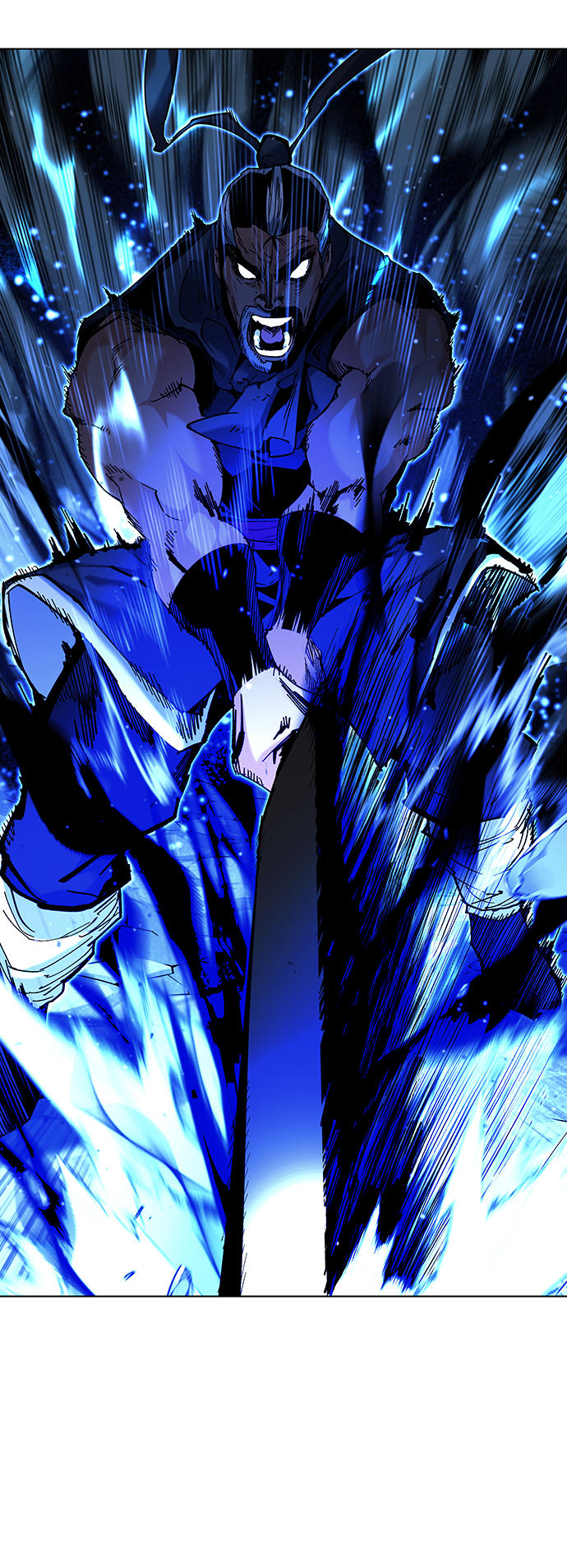 落乡文士传漫画,[第29话] 崩塌1图