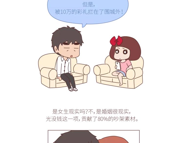 麥拉風-婚後80 - 第424話 望結婚時有錢有愛情 - 3